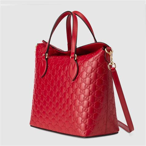 gucci pouch red|gucci pouch price.